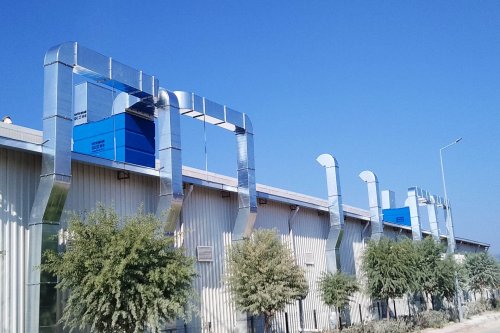 Malatya Havalandırma Sistemleri