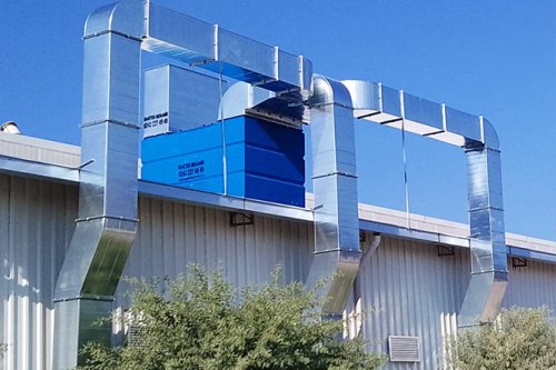 Hatay Havalandırma Sistemleri