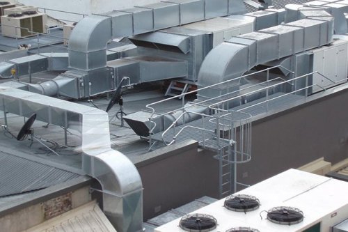 Havalandırma Sistemleri