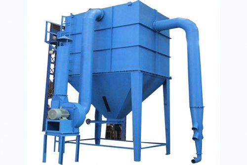 Toz Toplama Ünitesi