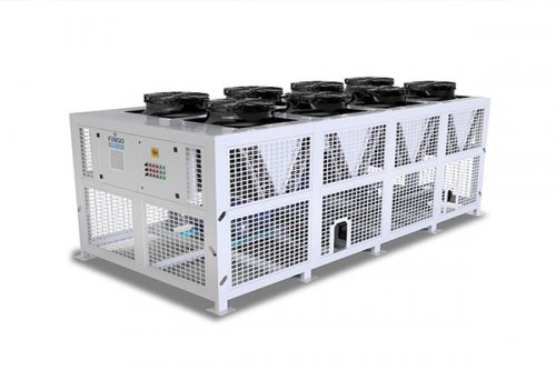 Chiller Soğutma Sistemleri